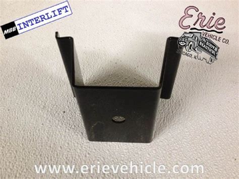 interlift metal bracket|Lift Gate Parts Erie Vehicle .